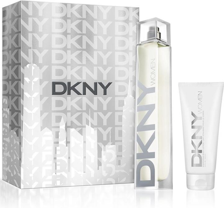 Produktbild DKNY Women Energizing Eau De Parfum Spray 100ml Set 2 Artikel (Parfum Set)