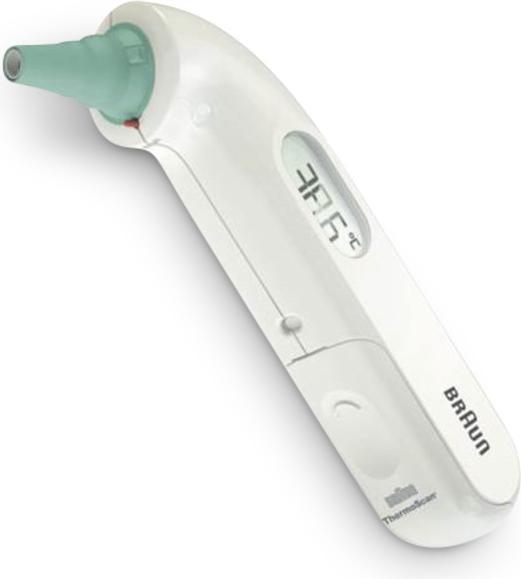 Image du produit Braun ThermoScan 3 IRT3030 (Auriculaire)