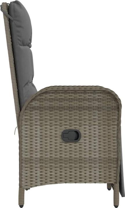 Produktbild vidaXL Outdoor Relaxsessel