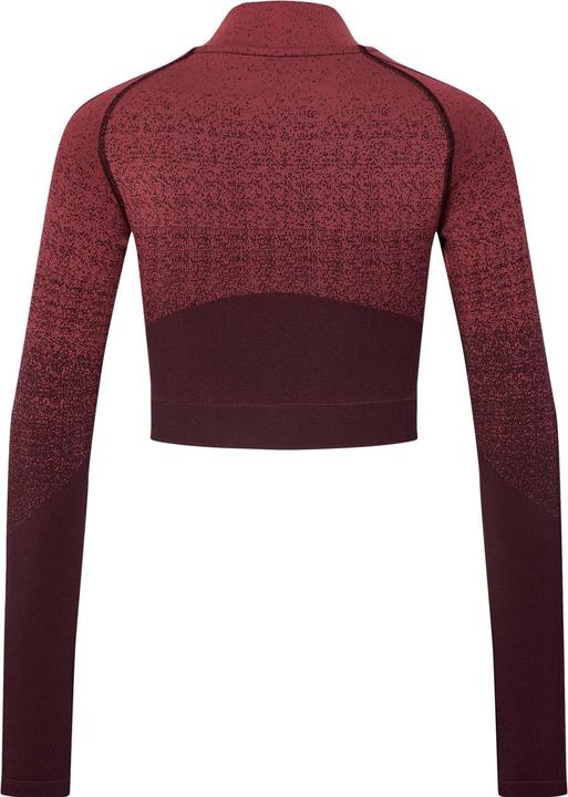Actual product image hummel Hmlmt Fade Seamless Half Zip (M)