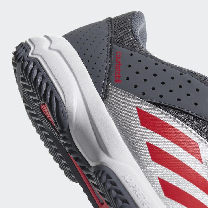 Image du produit adidas Court Stabil Junior-grau-36 2/3 (36 2/3)