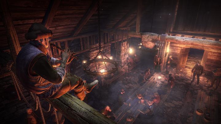 Produktbild The Witcher 3 : Wild Hunt
