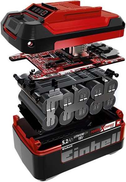 Immagine prodotto Einhell Alimentazione a batteria X-Change 18V 5.2Ah (18 V)