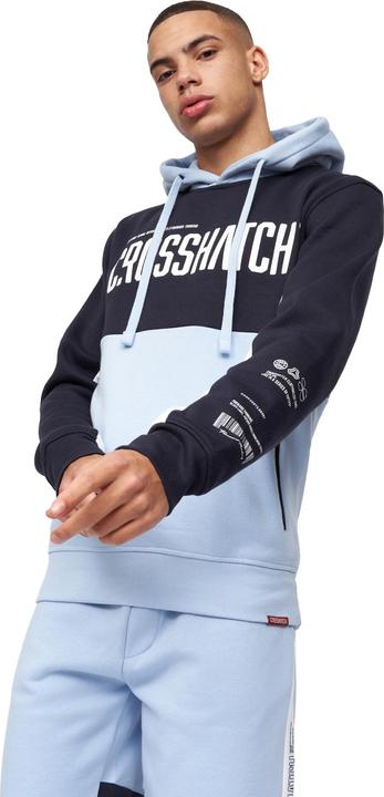 Produktbild Crosshatch Compounds Kapuzenpullover (M)