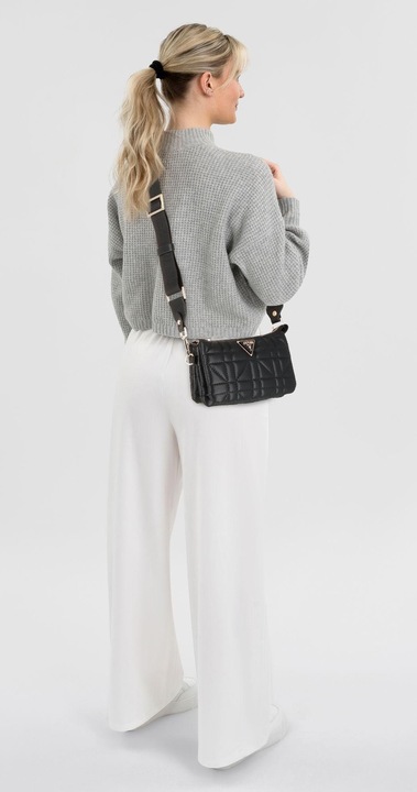 Produktbild Guess Latona Mini Bag Umhängetasche 18 cm