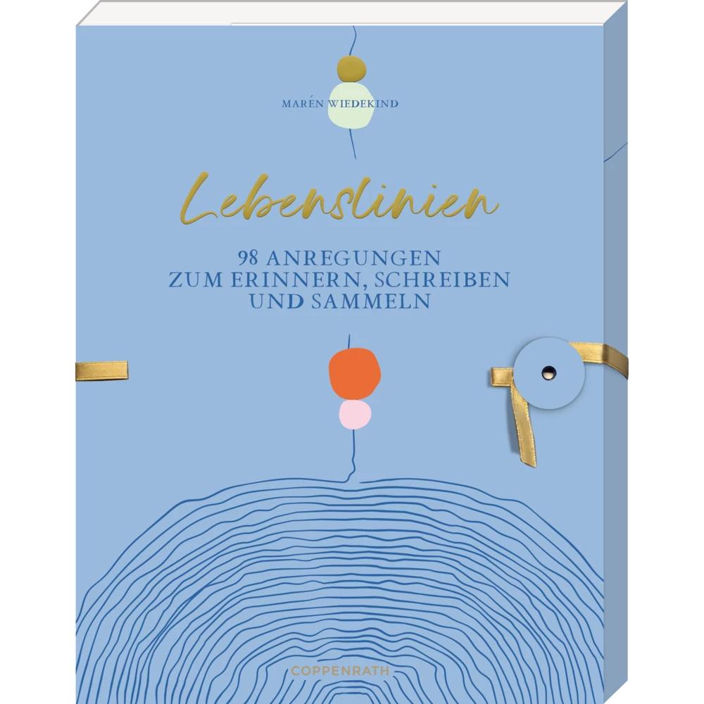 Lebenslinien, Belletristik von Marén Wiedekind