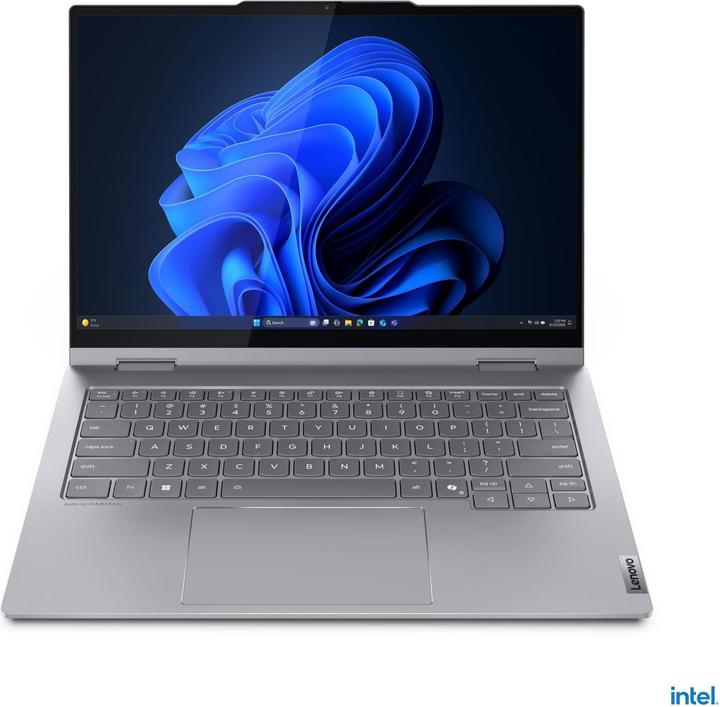 Produktbild Lenovo ThinkBook 14 2-in-1 Gen 5 (14", Intel Core Ultra 7 255U, 32 GB, 1000 GB, DE)