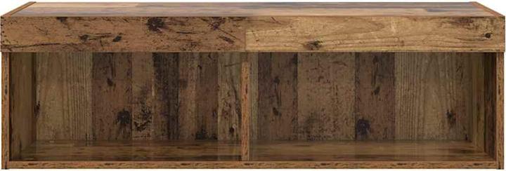 Actual product image vidaXL TV-Schränk (30 x 30 x 30 cm)