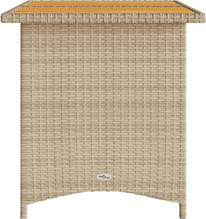 Image du produit vidaXL Gartentisch