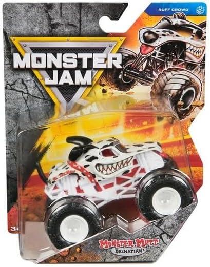 Produktbild Monster Jam - 1:64 Single Pack - MonsterMutt