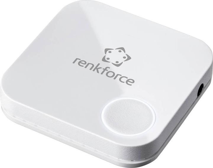 Actual product image Renkforce RF-WPR-310 HDMI wireless presentation receiver (60 m, HDR)