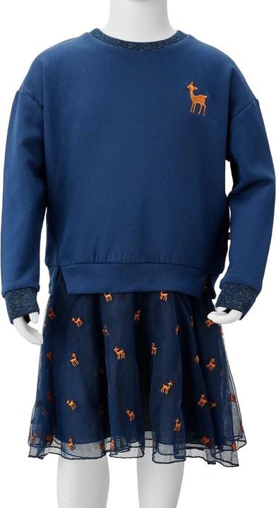 Actual product image vidaXL Kinderkleid (104)