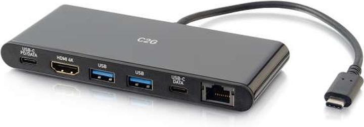 Produktbild C2G USB-C (Thunderbolt, 1 Port)