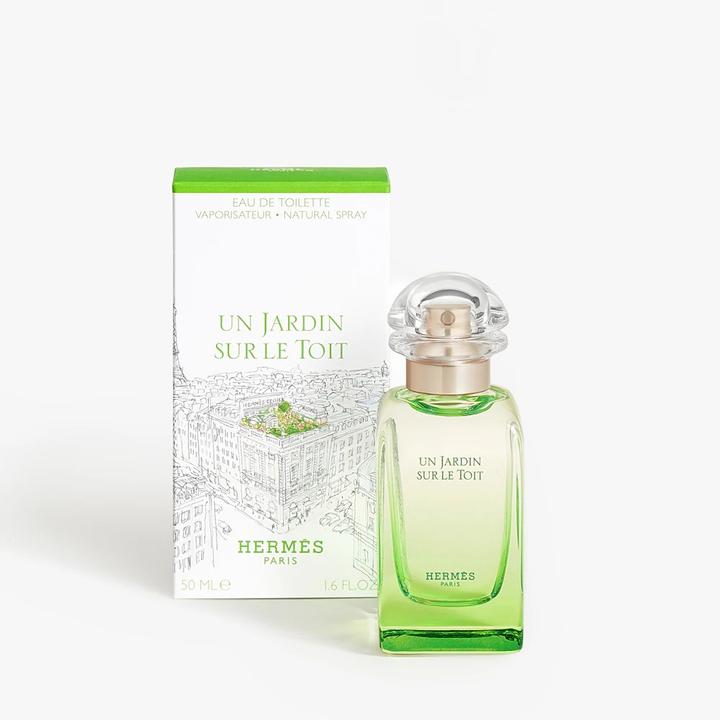 Produktbild Hermès Un Jardin sur le Toit (Eau de Toilette, 50 ml)