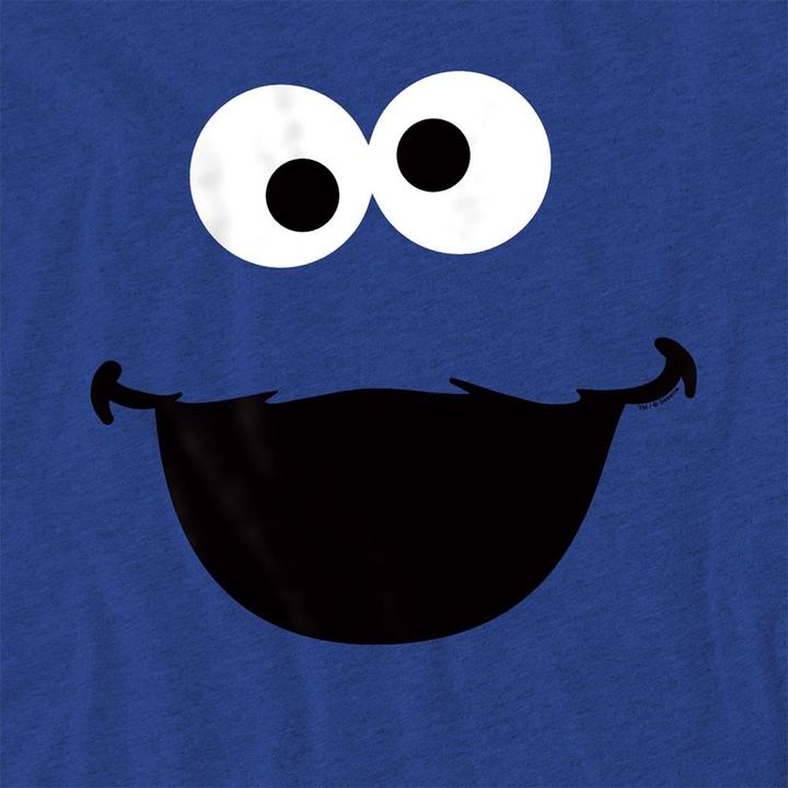 Produktbild Sesame Street TShirt meliert (M)