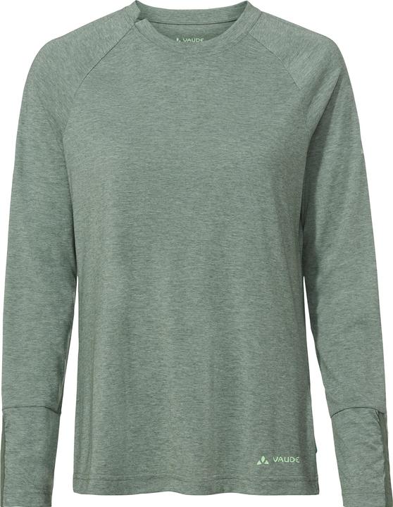 Actual product image Vaude Women's Skomer L/S T-Shirt III (36, XS)