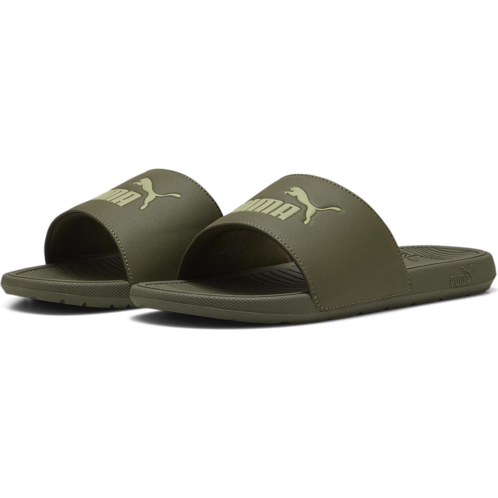 Puma, Herren, Sandalen, Cool Cat 2.0, Grün, (37)