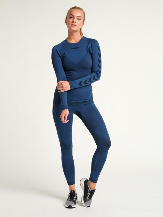 Produktbild hummel First Seamless Jersey L/S Woman (XS)