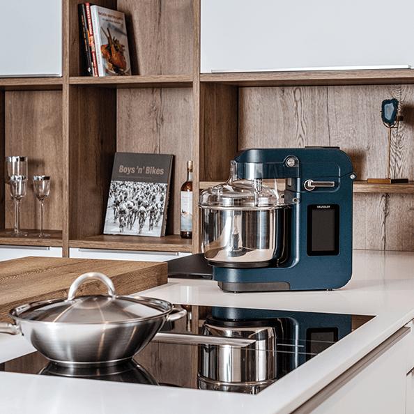 Actual product image Häussler Dough mixer NOVA (350 W, 5 l)