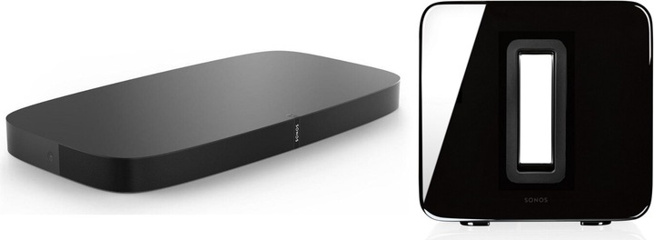Sonos Bundle Playbase + Sub