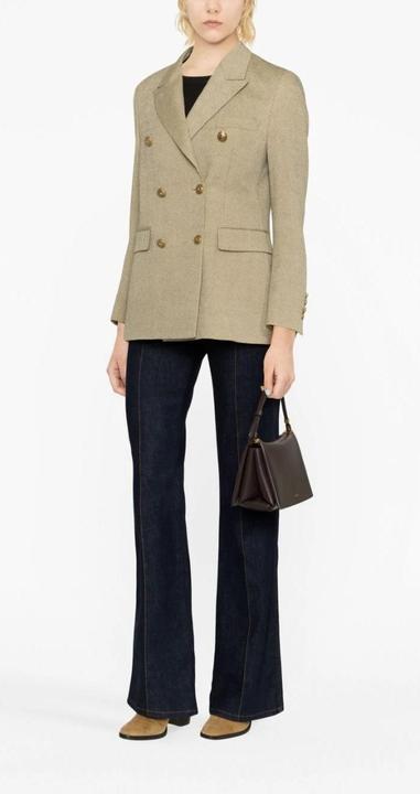 Produktbild Golden Goose Journey Ws Blazer (40)