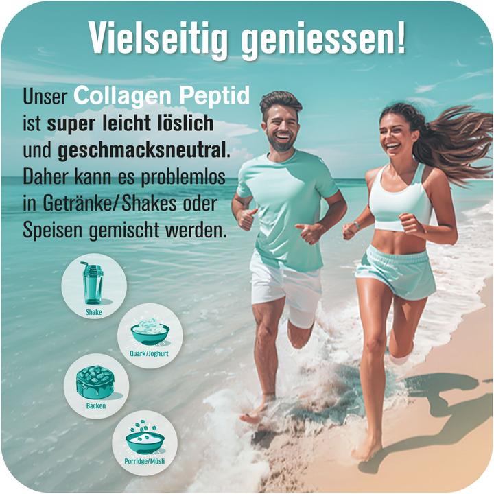 Produktbild All Stars Collagen Peptides (1 Stück, Pulver, 300 g)