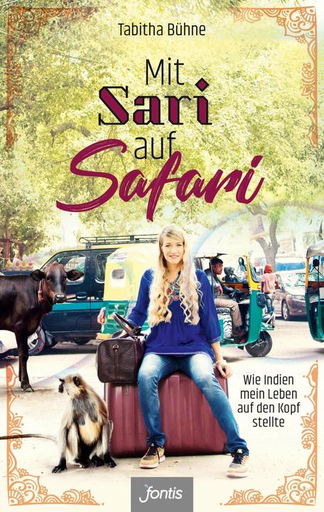 Produktbild Mit Sari auf Safari (Deutsch, Tabitha Bühne, 2018)