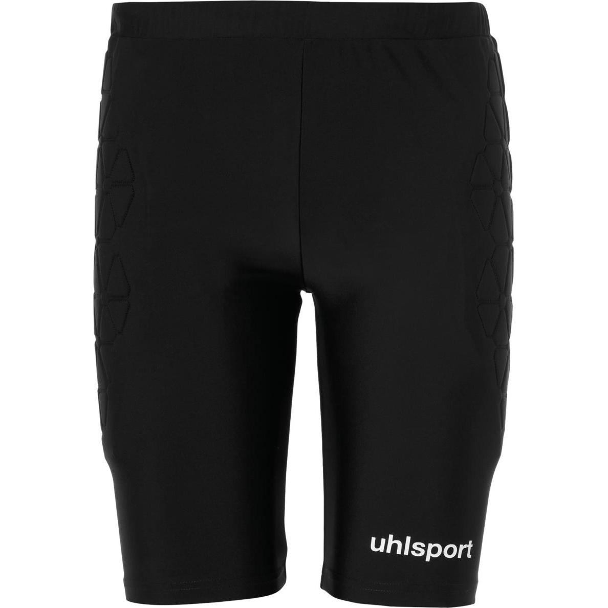 Uhlsport, Herren, Unterhosen, Tights TORWART, Schwarz, (XL, 5er Pack)