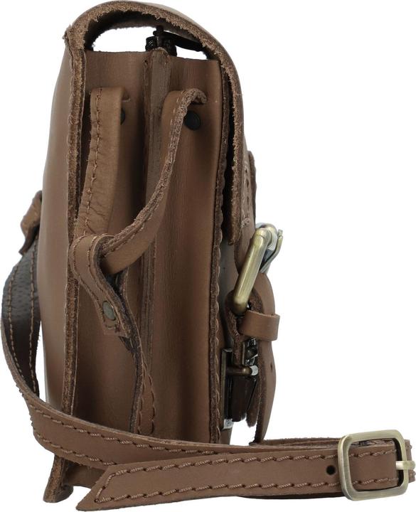 Produktbild Mika kleine Umhängetasche Leder 15 cm