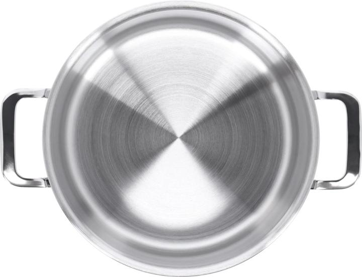 Actual product image Demeyere Intense 5 Soeppot 24 cm met dubbelwandig deksel (Pot)