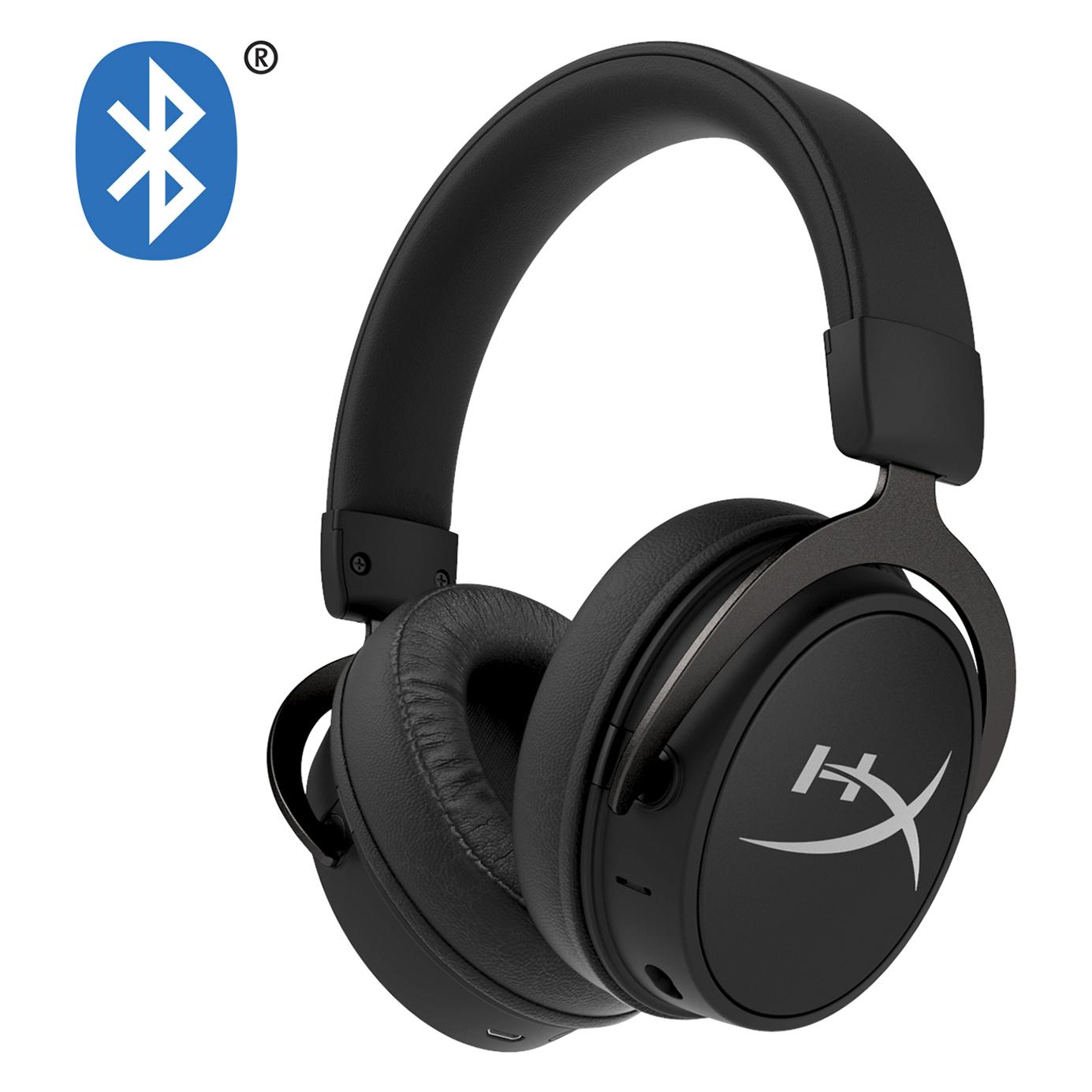 HP HyperX Cloud MIX (Kabellos), Gaming Headset, Schwarz