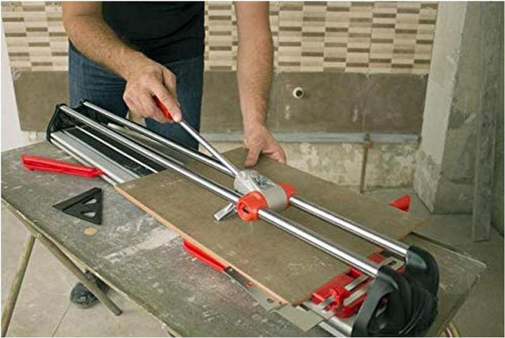 Actual product image Rubi 13941 FAST-85 Tile cutter 850 mm in box (Trimmer)