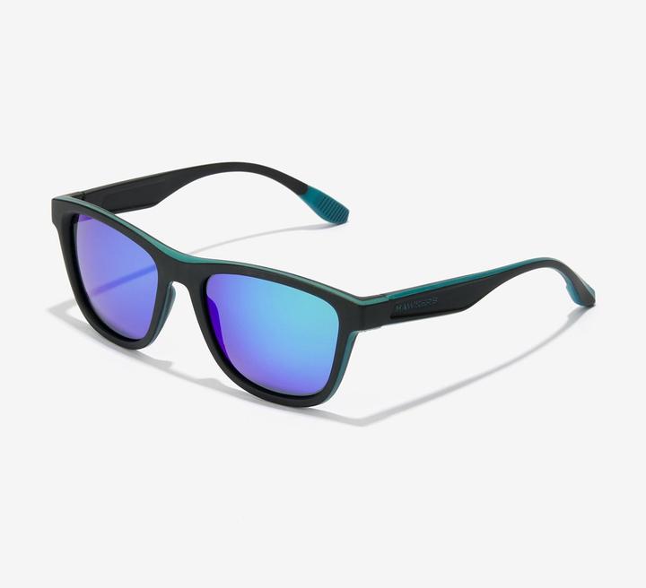 Produktbild Hawkers polarisierte Sonnenbrillen One Sport Schwarz Smaragdgrün (Ø 54 mm)