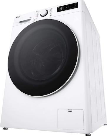 Immagine prodotto LG F4Y5RYW0WY Washing machine (10 kg, A sinistra)