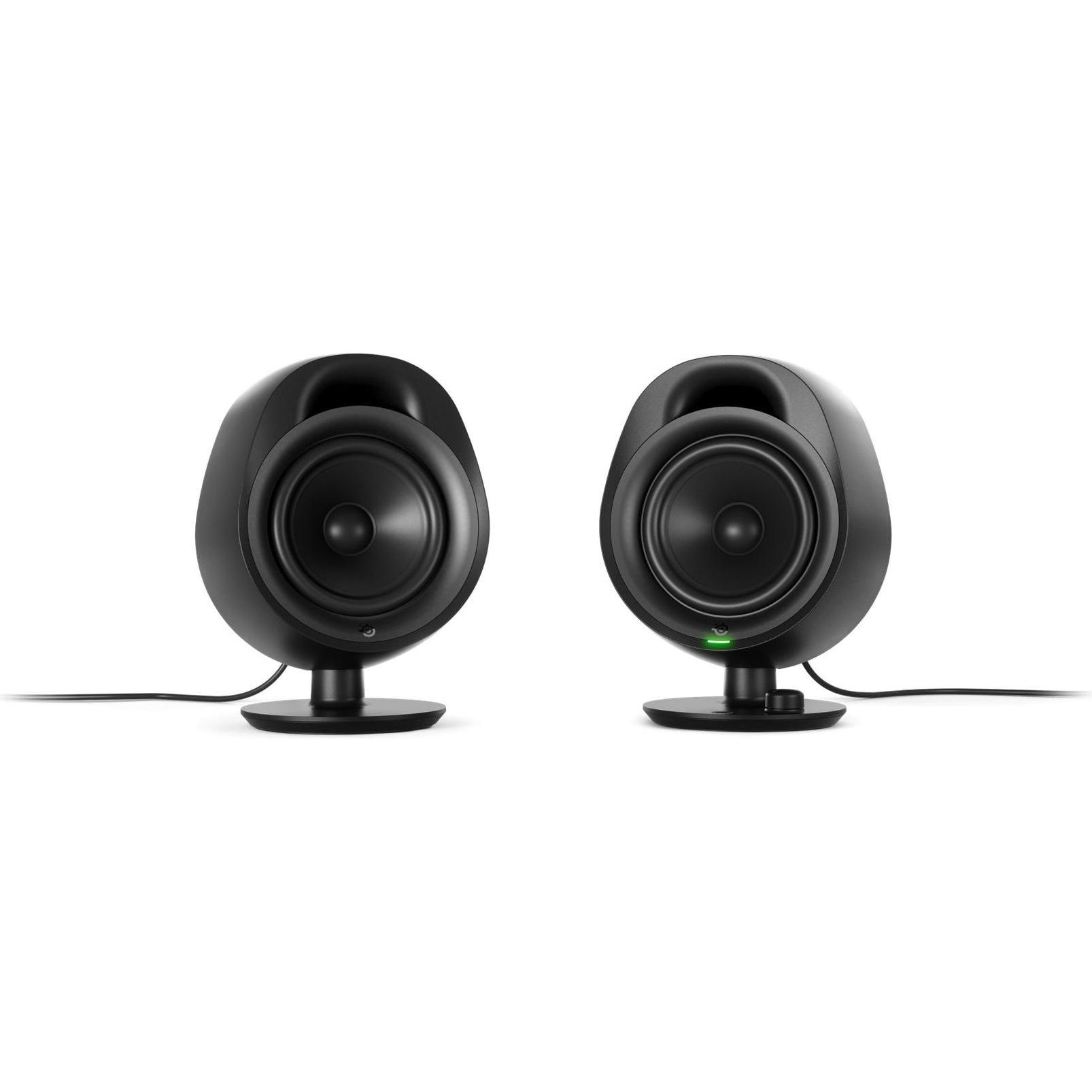Thumbnail - SteelSeries Arena 3, PC Lautsprecher, Schwarz