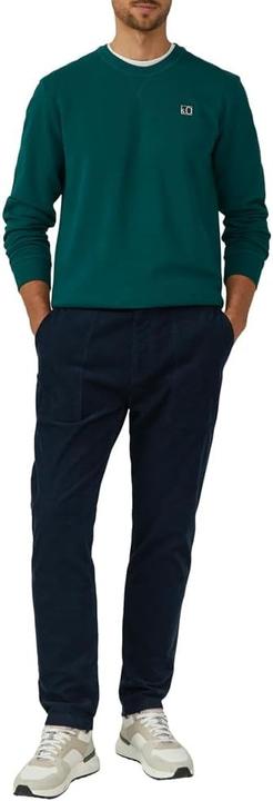 Produktbild s.Oliver Sweatshirt Sweatshirt aus Baumwollmix mit Crew Neck (XXL)