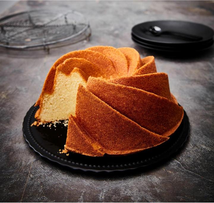 Produktbild Birkmann Backform Novel ivory (24 cm)