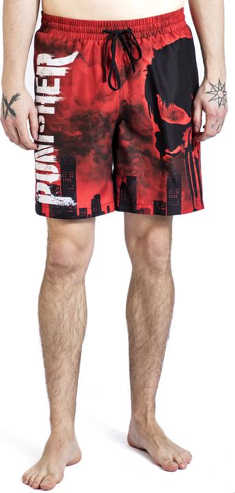 Image du produit The Punisher Skull - Red Desaster (L)