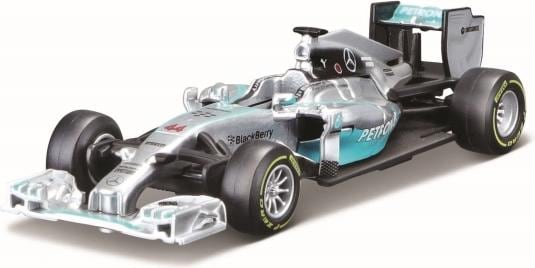 Produktbild Bburago MERCEDES-AMB F1 W12 E-PERFORMANCE #44 HAMILTON - 1:43