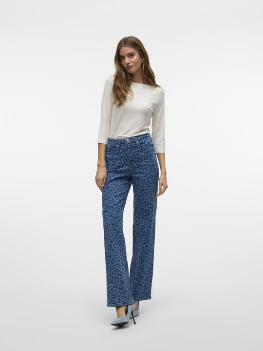 Produktbild Aware Vmfiona 3/4 Boatneck Top Vma Noos (L)