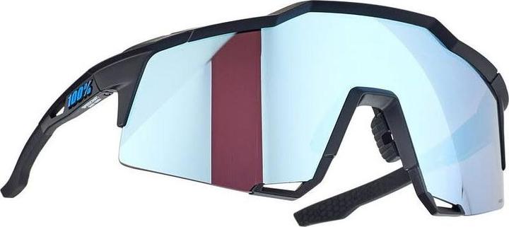 Image du produit 100% Speedcraft Tall Matte (Noir, Bleu)