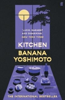 Produktbild Kitchen (Englisch, Banana Yoshimoto, 2018)