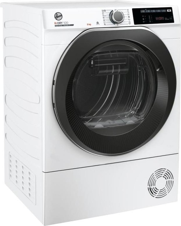 Actual product image Hoover NDE H9A2TSBEXS-S (9 kg, Left, EU plug)