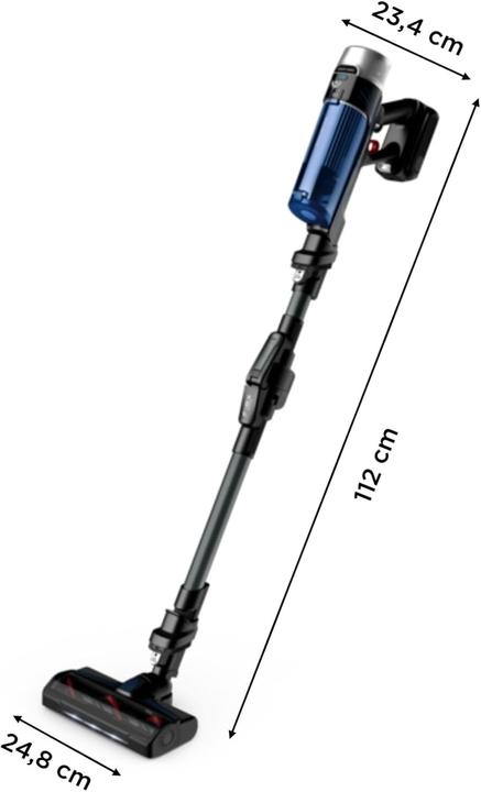 Produktbild Rowenta XForce Flex Aqua