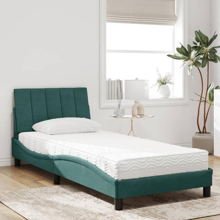 Produktbild vidaXL Bett (90 x 190 cm)