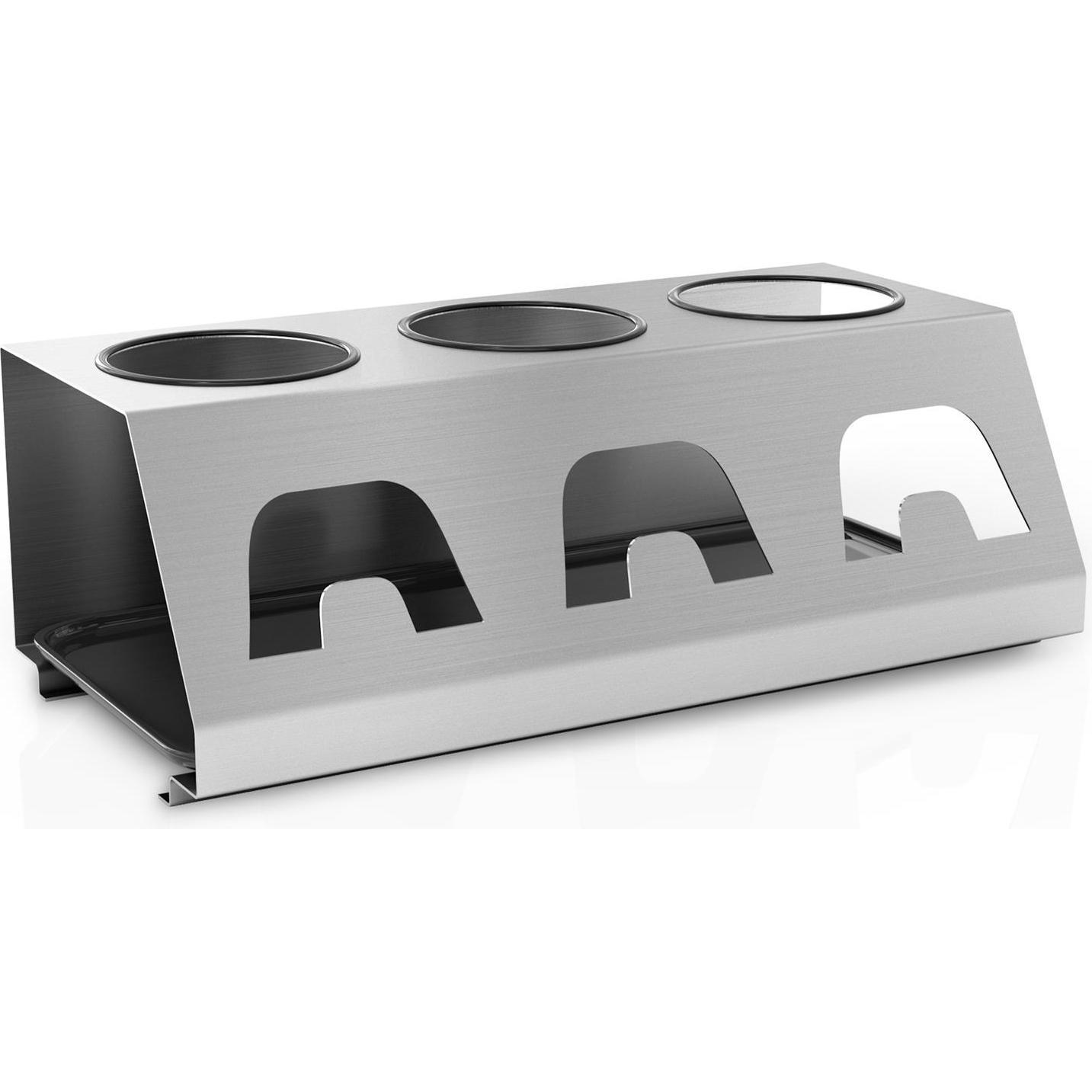 Thumbnail - Intirilife Abtropfgestell, Abtropfgestell, Silber