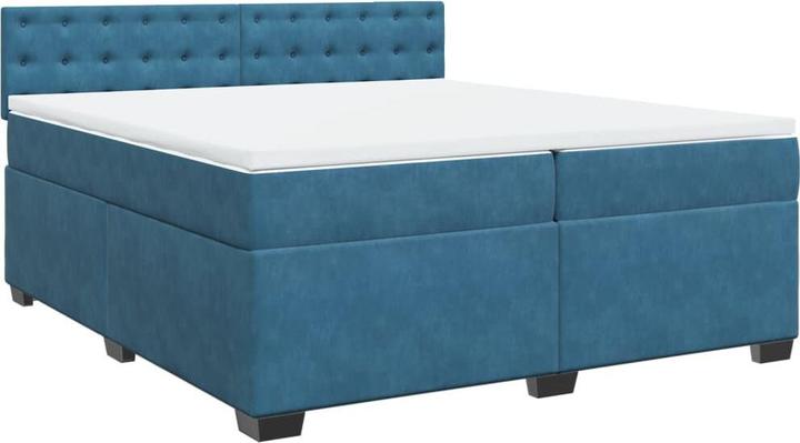 Actual product image vidaXL Boxspringbett (200 x 200 cm)