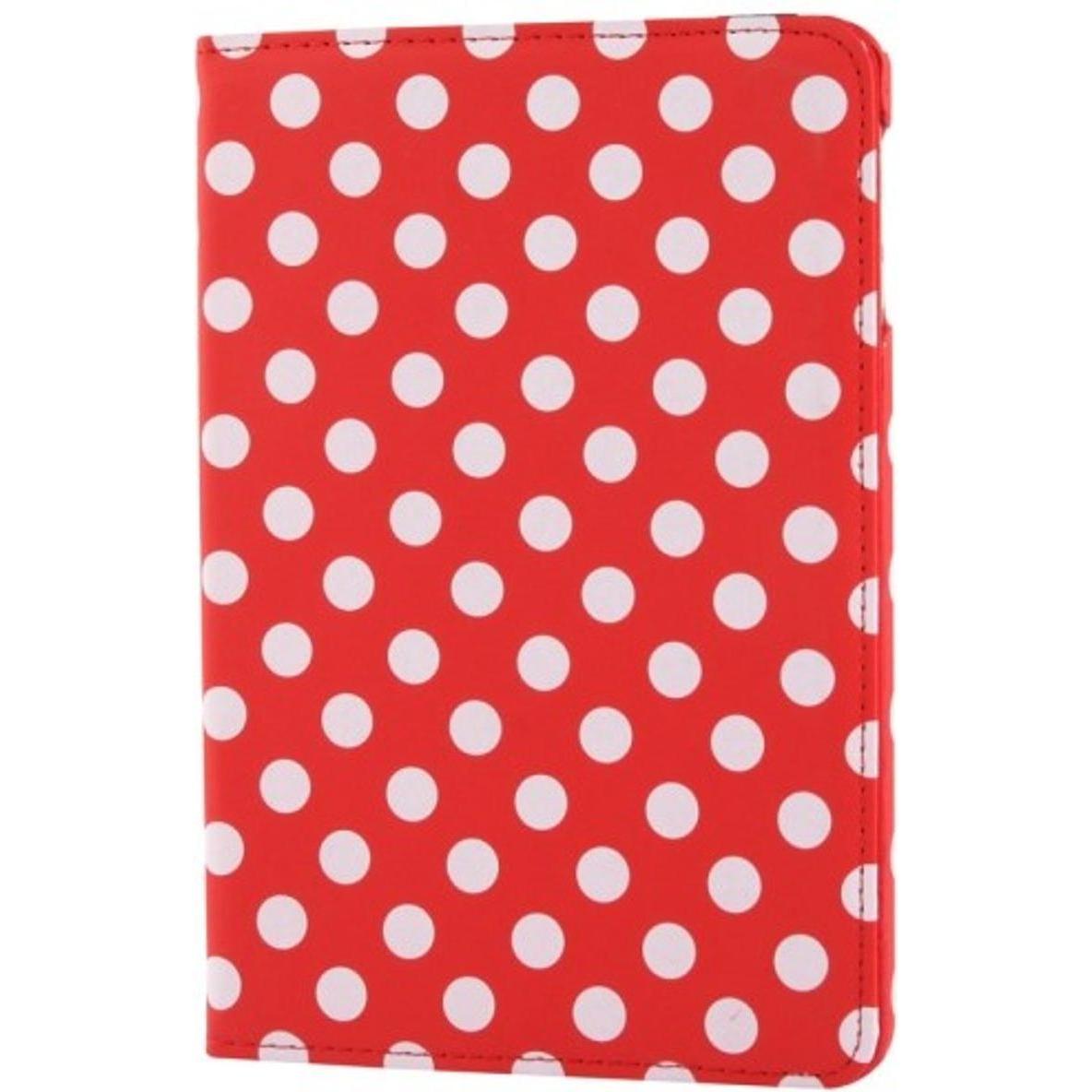 König Design Design Schutzhülle für Apple iPad mini / mini 2 Retina (iPad mini), Tablet Hülle, Rot