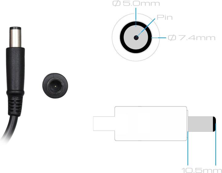 Produktbild Dell DA90PM111 (90 W)