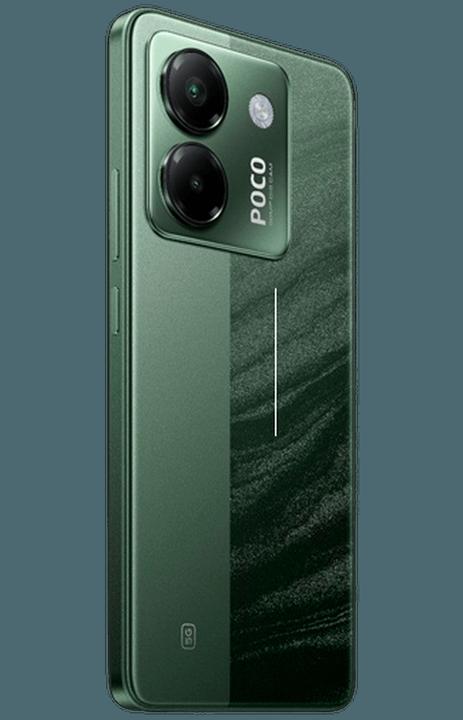 Image du produit Xiaomi Poco M7 Pro (512 Go, Noir, 6.67", Double SIM hybride, 5G)